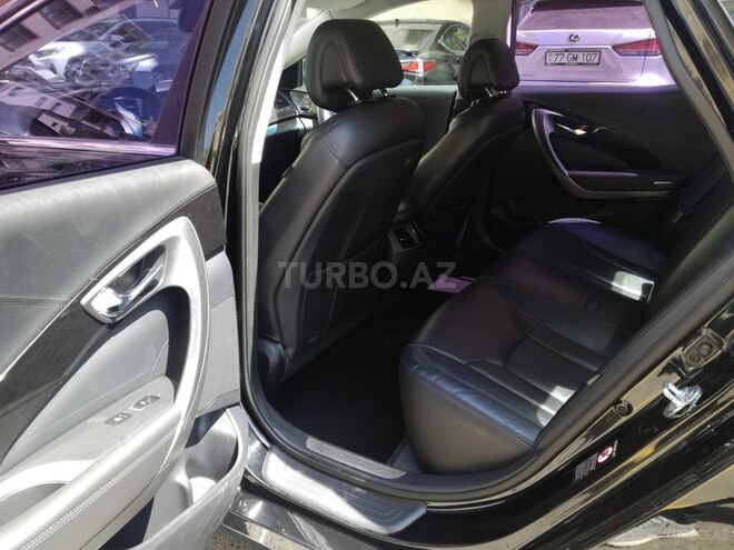 Hyundai Grandeur 2014, 178,000 km - 2.2 l - Bakı