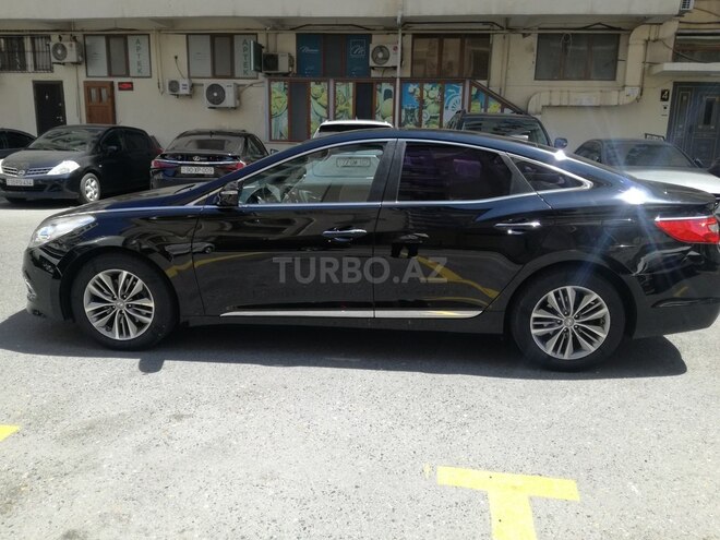 Hyundai Grandeur 2014, 178,000 km - 2.2 l - Bakı