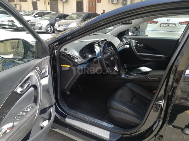 Hyundai Grandeur 2014, 178,000 km - 2.2 l - Bakı