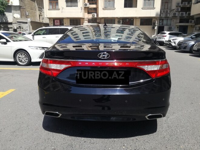Hyundai Grandeur 2014, 178,000 km - 2.2 l - Bakı