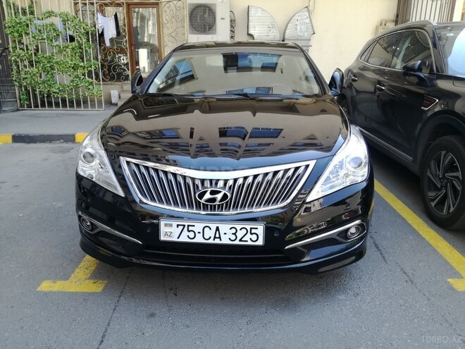 Hyundai Grandeur 2014, 178,000 km - 2.2 l - Bakı