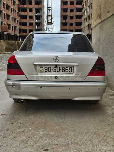 Mercedes C 180 1998, 321,000 km - 1.8 l - Bakı
