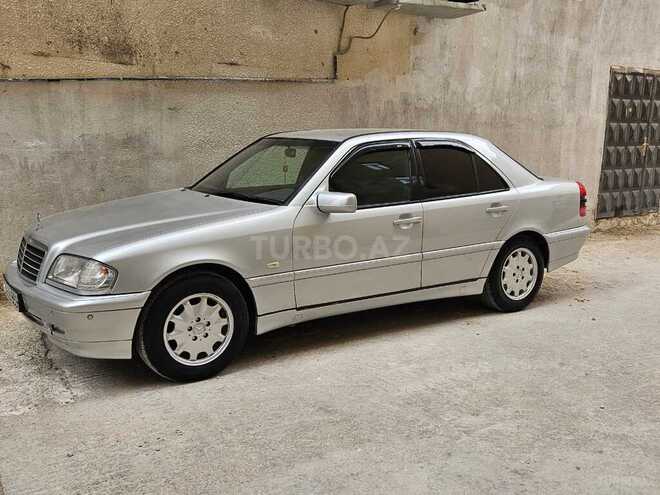Mercedes C 180 1998, 321,000 km - 1.8 l - Bakı