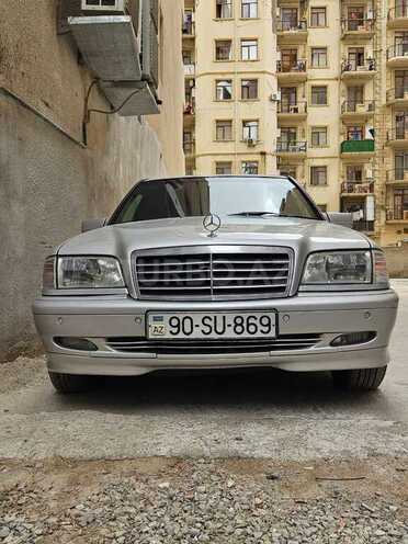 Mercedes C 180 1998, 321,000 km - 1.8 l - Bakı