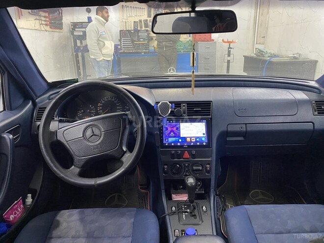 Mercedes C 180 1998, 321,000 km - 1.8 l - Bakı