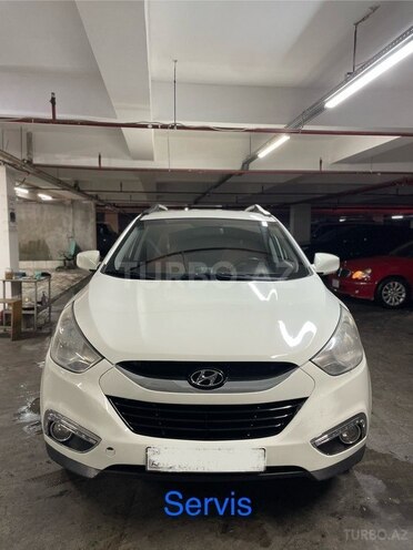 Hyundai ix35 2013, 240,000 km - 2.4 l - Bakı
