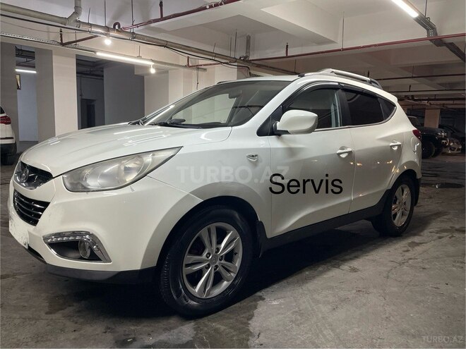 Hyundai ix35 2013, 240,000 km - 2.4 l - Bakı