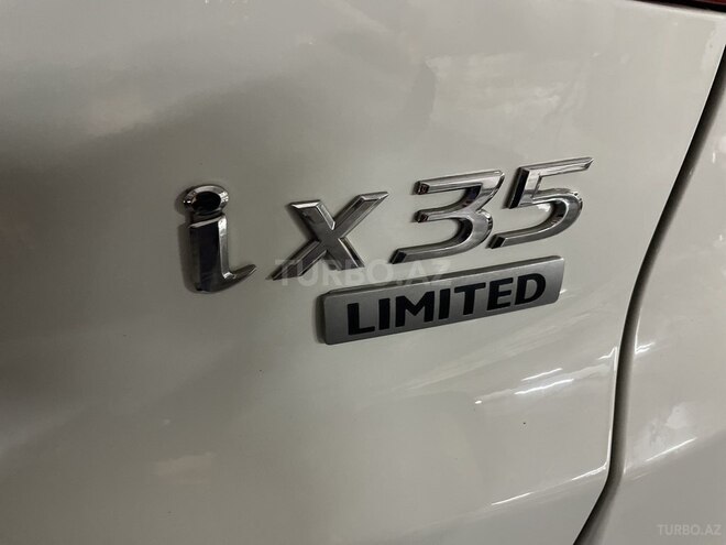 Hyundai ix35 2013, 240,000 km - 2.4 l - Bakı