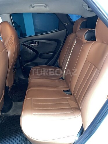 Hyundai ix35 2013, 240,000 km - 2.4 l - Bakı