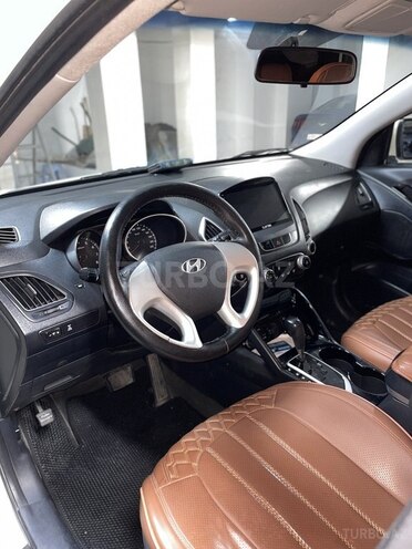 Hyundai ix35 2013, 240,000 km - 2.4 l - Bakı