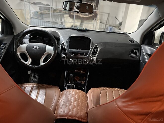 Hyundai ix35 2013, 240,000 km - 2.4 l - Bakı