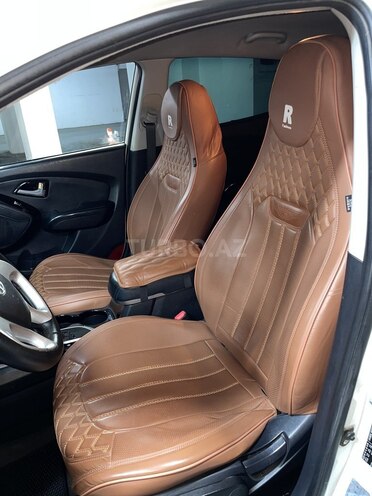 Hyundai ix35 2013, 240,000 km - 2.4 l - Bakı