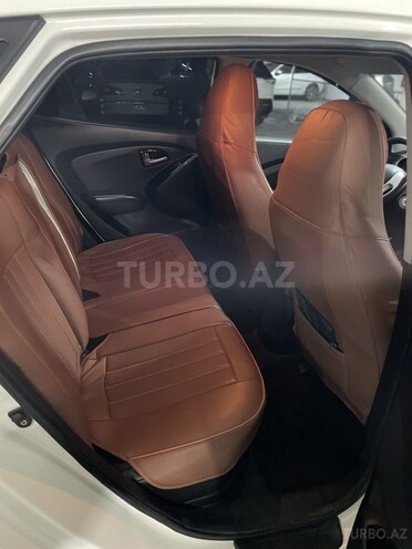 Hyundai ix35 2013, 240,000 km - 2.4 l - Bakı