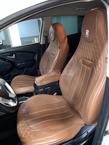 Hyundai ix35 2013, 240,000 km - 2.4 l - Bakı
