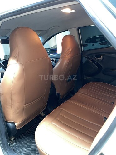 Hyundai ix35 2013, 240,000 km - 2.4 l - Bakı