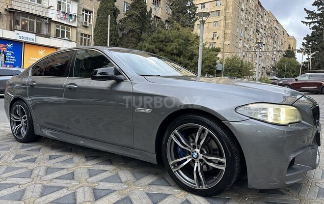 BMW 528 2013, 190,000 km - 2.0 л - Bakı