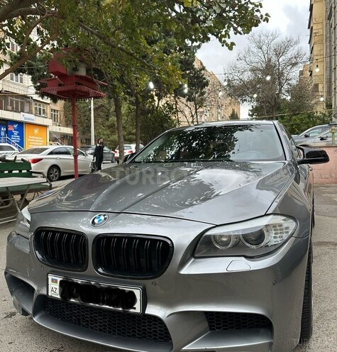 BMW 528 2013, 190,000 km - 2.0 л - Bakı