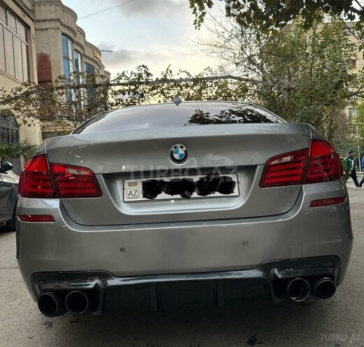 BMW 528 2013, 190,000 km - 2.0 л - Bakı