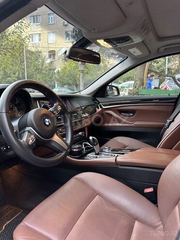 BMW 528 2013, 190,000 km - 2.0 л - Bakı