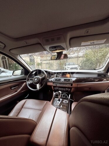 BMW 528 2013, 190,000 km - 2.0 л - Bakı
