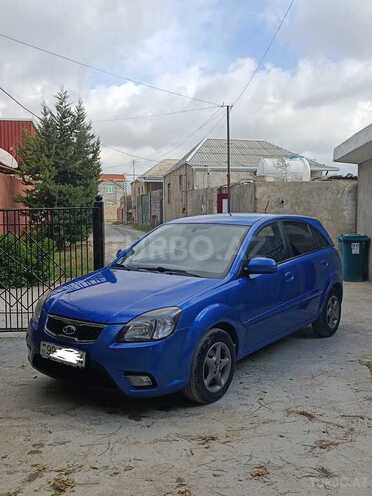 Kia Rio 2009, 400,000 km - 1.5 л - Bakı