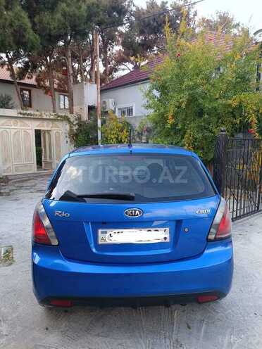 Kia Rio 2009, 400,000 km - 1.5 л - Bakı