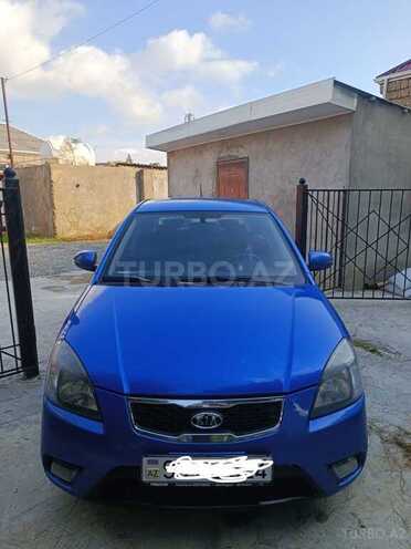 Kia Rio 2009, 400,000 km - 1.5 л - Bakı
