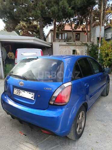 Kia Rio 2009, 400,000 km - 1.5 л - Bakı