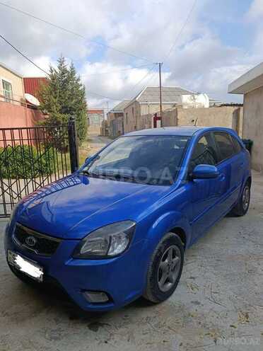 Kia Rio 2009, 400,000 km - 1.5 л - Bakı