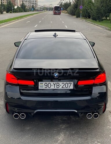BMW 530 2019, 115,000 km - 2.0 l - Bakı