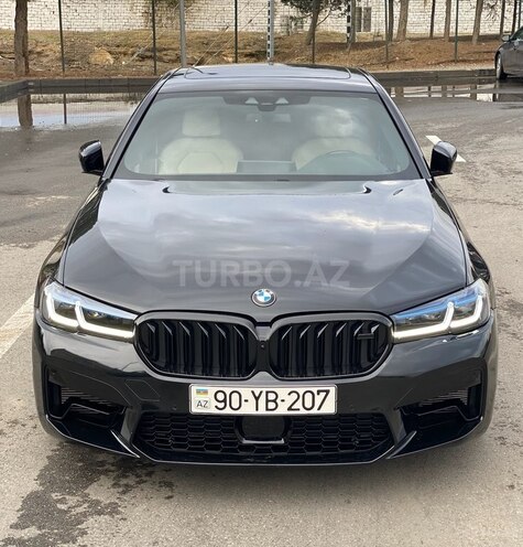 BMW 530 2019, 115,000 km - 2.0 l - Bakı