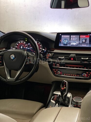 BMW 530 2019, 115,000 km - 2.0 l - Bakı