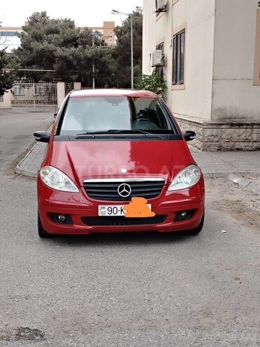 Mercedes A 170 2005, 230,000 km - 1.7 l - Bakı