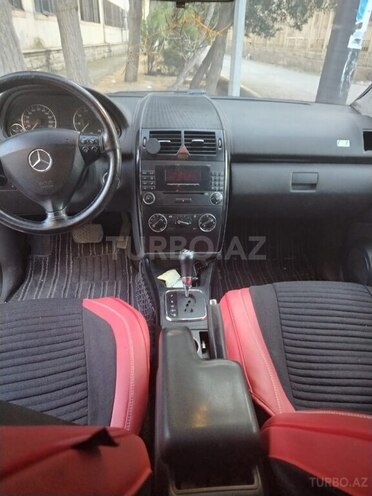 Mercedes A 170 2005, 230,000 km - 1.7 l - Bakı