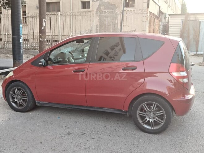 Mercedes A 170 2005, 230,000 km - 1.7 l - Bakı