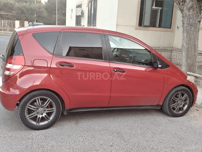 Mercedes A 170 2005, 230,000 km - 1.7 l - Bakı