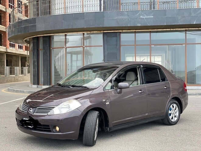 Nissan Tiida 2007, 287,123 km - 1.6 l - Sumqayıt