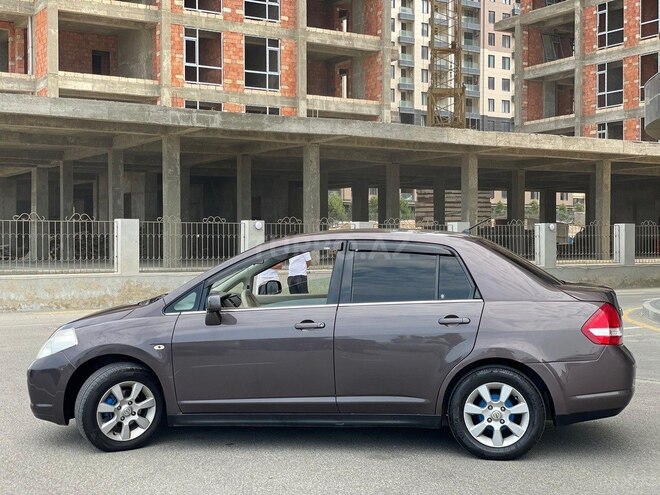 Nissan Tiida 2007, 287,123 km - 1.6 l - Sumqayıt