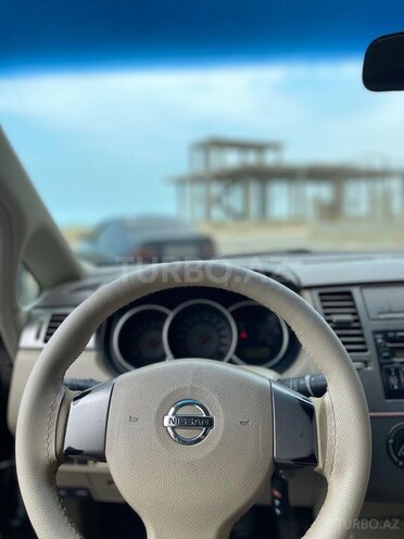 Nissan Tiida 2007, 287,123 km - 1.6 l - Sumqayıt