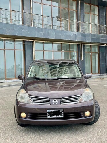 Nissan Tiida 2007, 287,123 km - 1.6 l - Sumqayıt