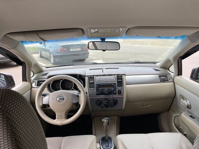 Nissan Tiida 2007, 287,123 km - 1.6 l - Sumqayıt