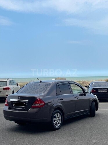 Nissan Tiida 2007, 287,123 km - 1.6 l - Sumqayıt