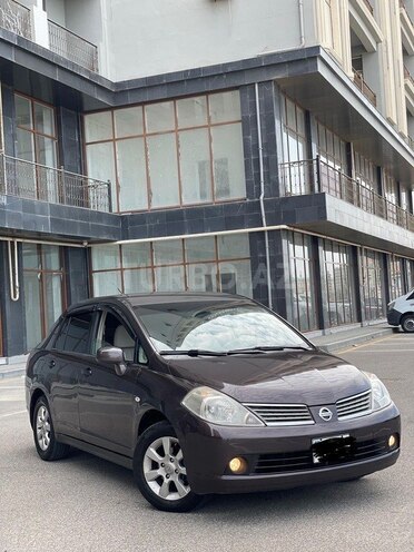 Nissan Tiida 2007, 287,123 km - 1.6 l - Sumqayıt