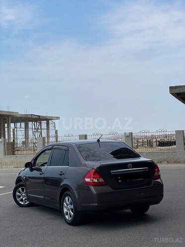 Nissan Tiida 2007, 287,123 km - 1.6 l - Sumqayıt
