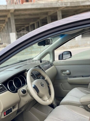 Nissan Tiida 2007, 287,123 km - 1.6 l - Sumqayıt