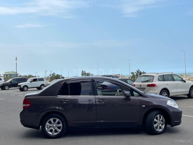 Nissan Tiida 2007, 287,123 km - 1.6 l - Sumqayıt