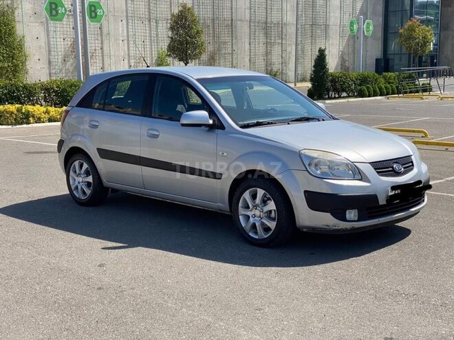 Kia Rio 2008, 285,000 km - 1.5 л - Bakı