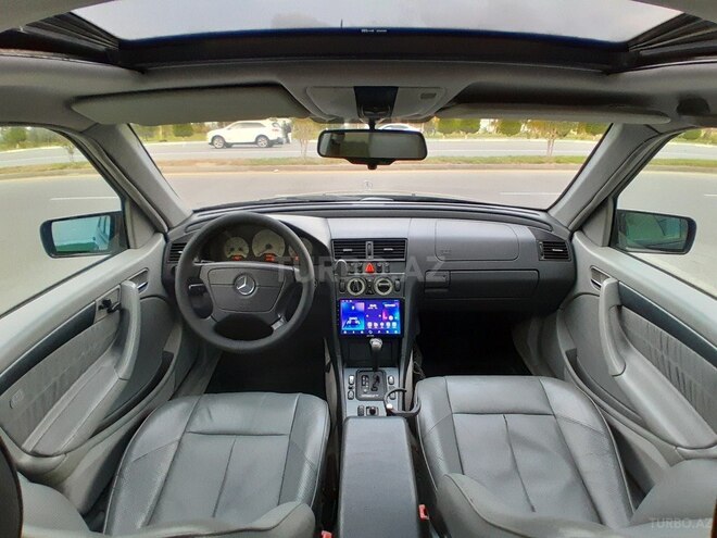 Mercedes C 230 2000, 331,765 km - 2.3 l - Sumqayıt