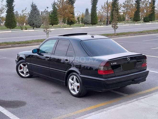 Mercedes C 230 2000, 331,765 km - 2.3 l - Sumqayıt