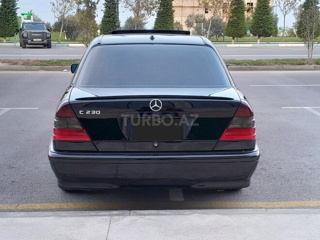 Mercedes C 230 2000, 331,765 km - 2.3 l - Sumqayıt